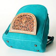 Load image into Gallery viewer, Turquoise Backpack
