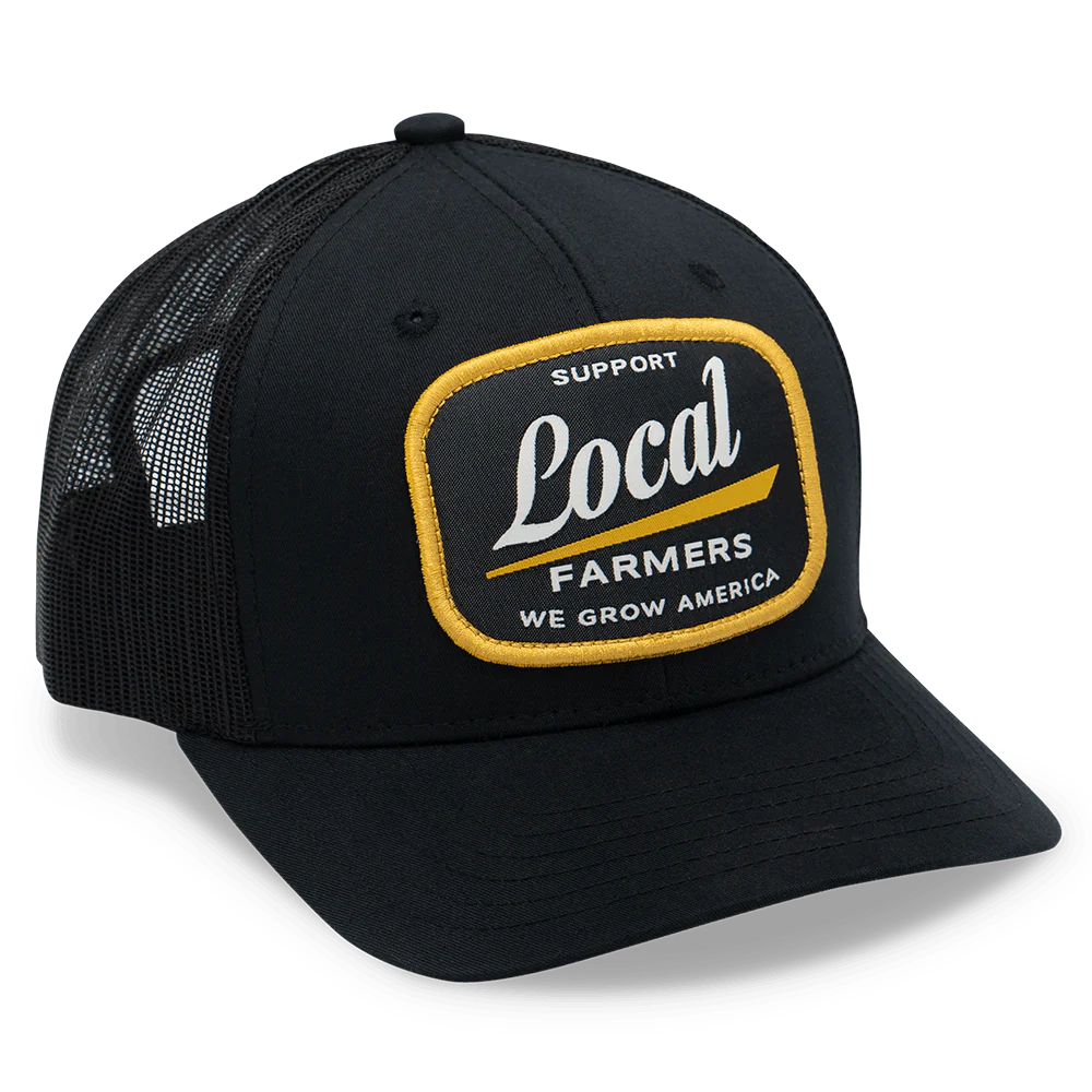 Local Farmer Black Hat