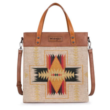 Load image into Gallery viewer, Wrangler Aztec Tote
