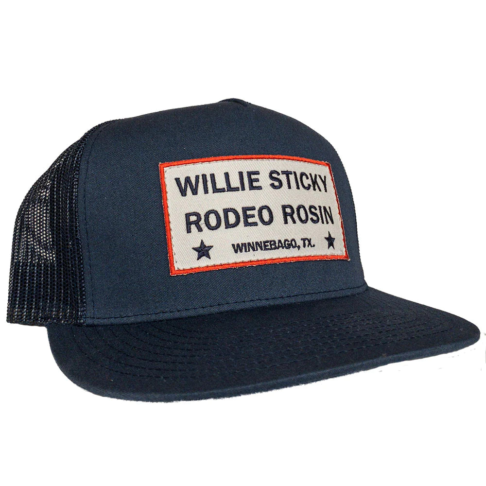 The Original Willie Sticky Snapback