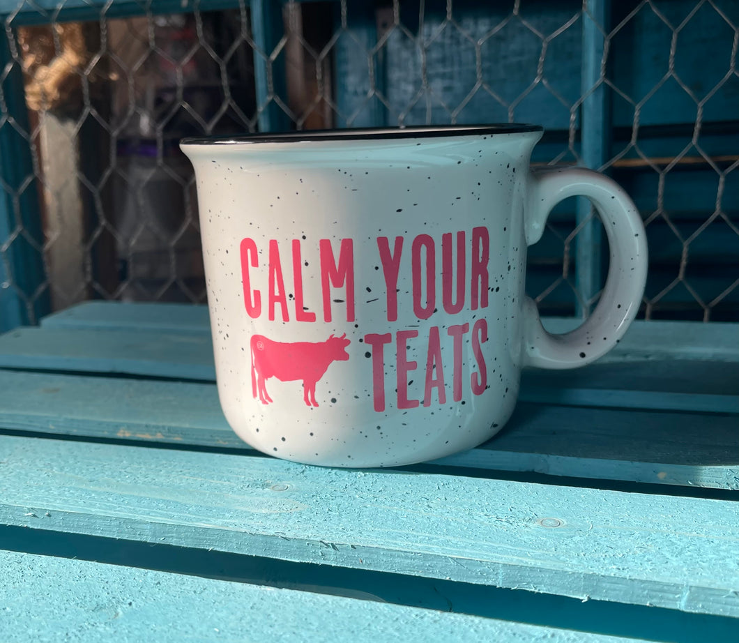 Calm Your Teats