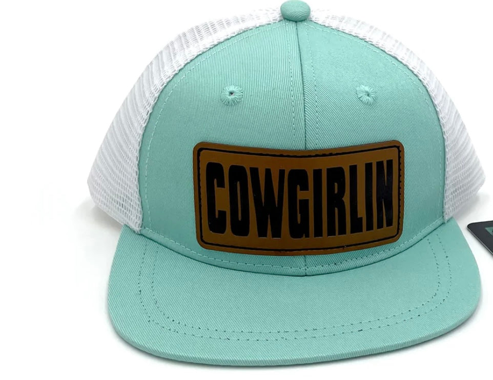 Cowgirl’s Youth Hat