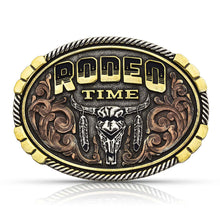 Load image into Gallery viewer, Dale Brisby Rodeo Time Buckle
