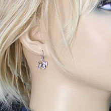 Load image into Gallery viewer, Prancing Horse Earrings
